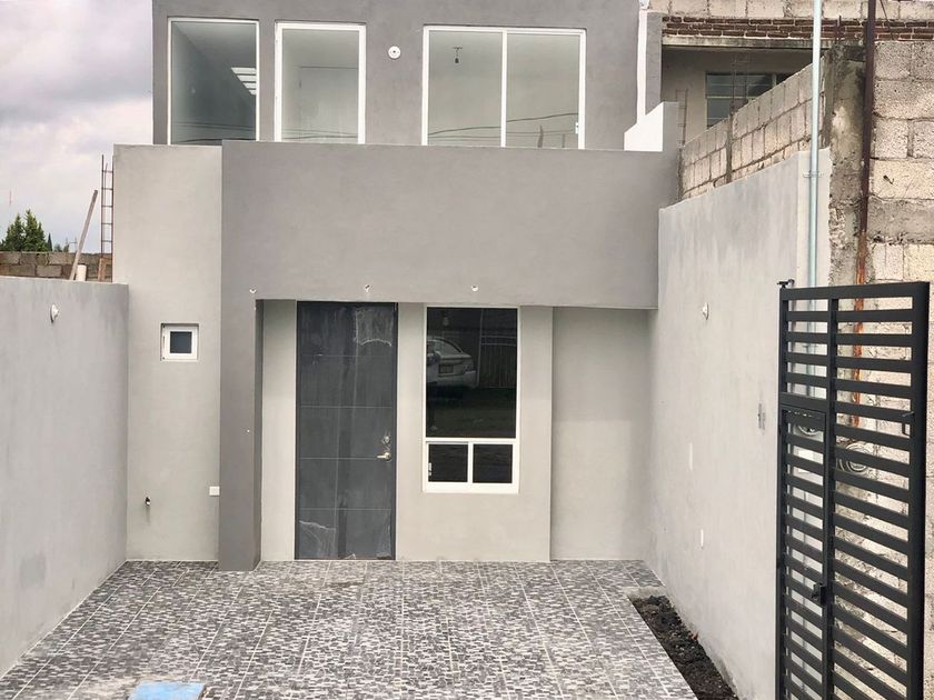 venta Casa en INFONAVIT San Bartolo, Municipio de Puebla (EB-MA1232s)-  