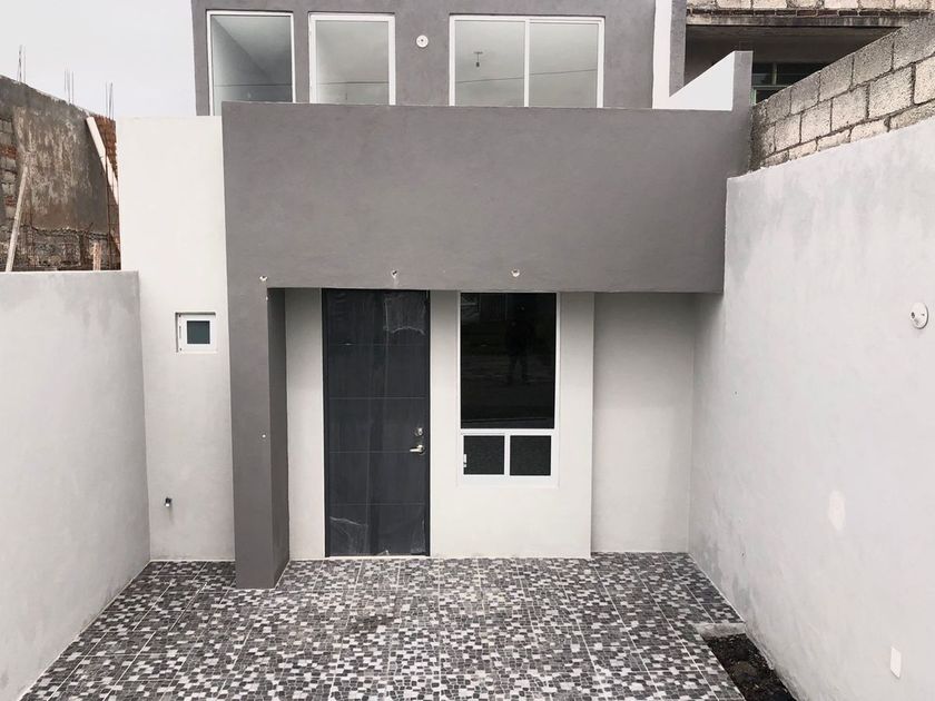 venta Casa en INFONAVIT San Bartolo, Municipio de Puebla (EB-MA1232s)-  