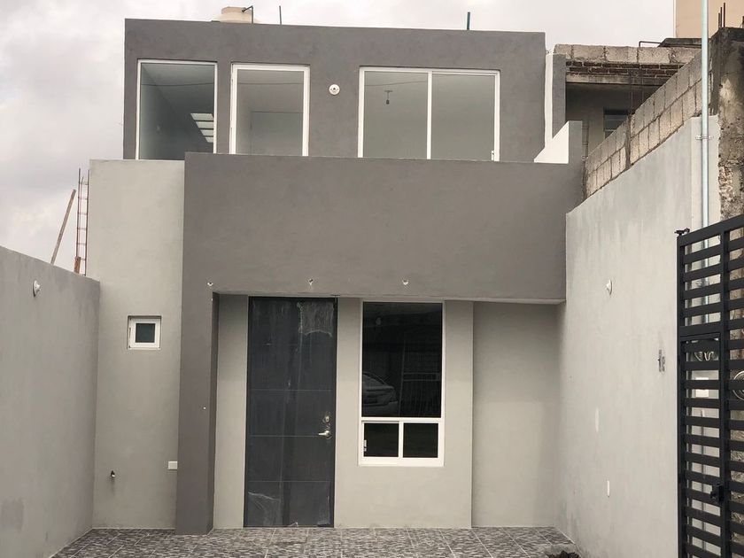 venta Casa en INFONAVIT San Bartolo, Municipio de Puebla (EB-MA1232s)-  