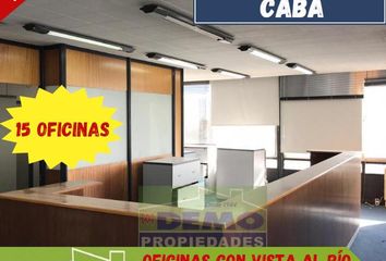 Oficinas en  San Nicolás, Capital Federal