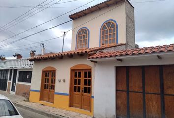 Casa en  Barrio Santa Lucía, San Cristóbal De Las Casas