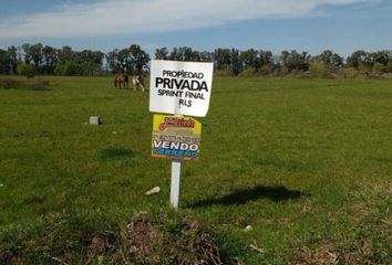 Terrenos en  General Rodríguez, Partido De General Rodríguez