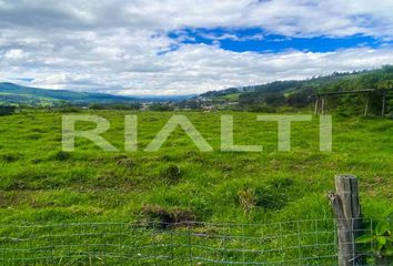 Terreno Comercial en  Angamarca, Pujili