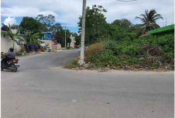 Lote de Terreno en  Tulum, Tulum