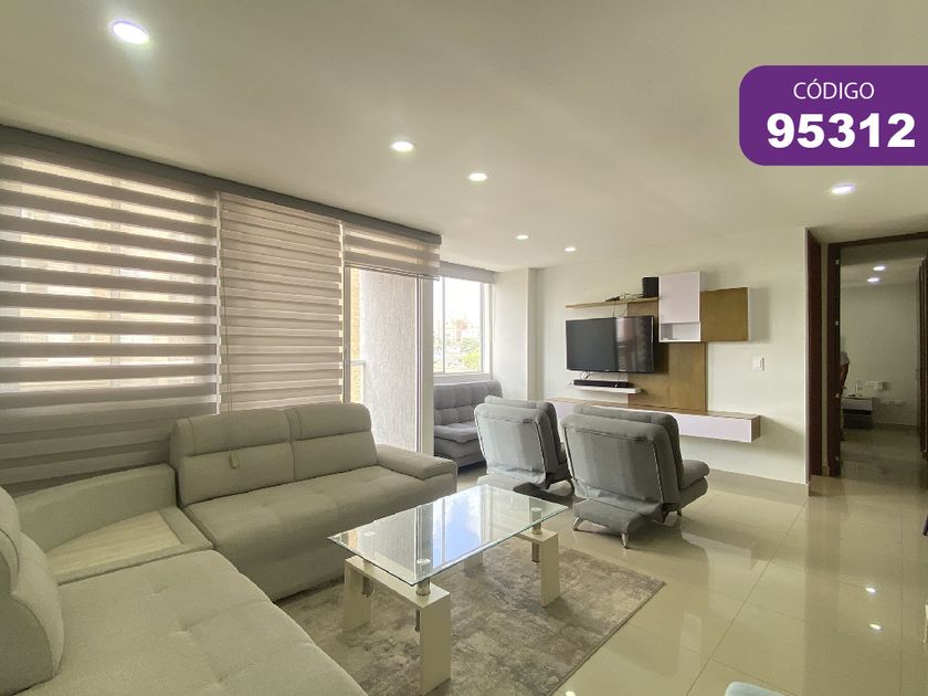 Apartamento en arriendo El Tabor, Localidad Norte Centro Histórico