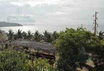 Terreno Comercial en  Puerto López