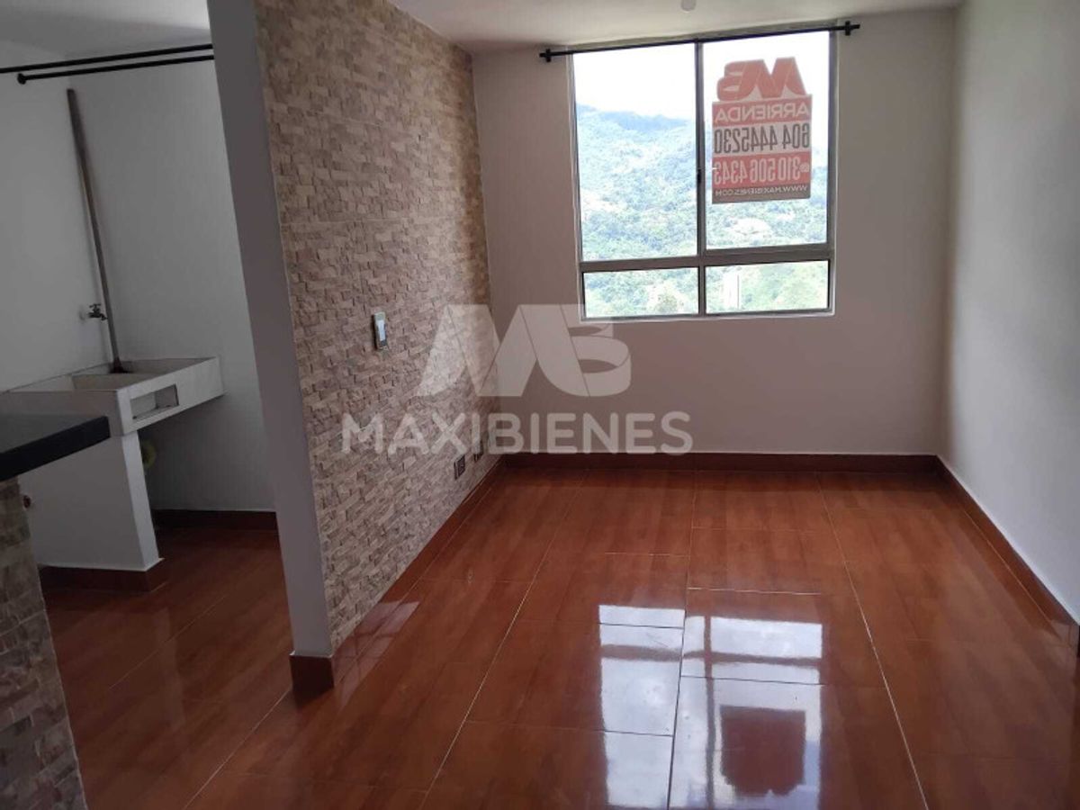 Apartamento en arriendo San Antonio de Prado (Suroriente) en arriendo en San Antonio De Prado