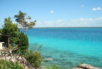 Lote de Terreno en  Bacalar, Bacalar, Bacalar, Quintana Roo