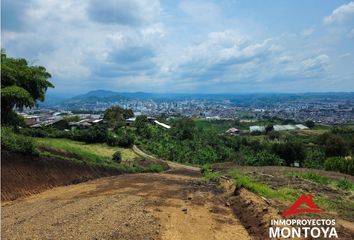 Lote de Terreno en  La Romelia Alta Y Baja, Dosquebradas