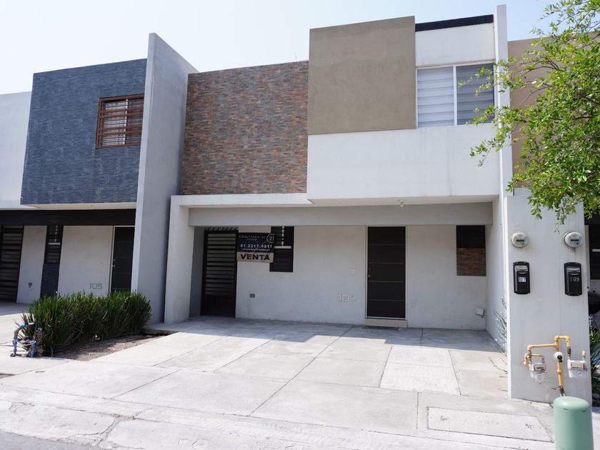 venta Casa en Pueblo Nuevo 1, Apodaca (481606--360)