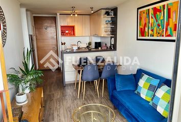 Departamento en arriendo en Santiago Centro