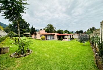 Casa en  Avándaro, Valle De Bravo