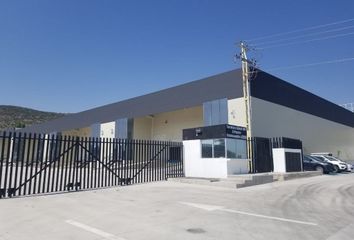 Nave en  Parque Industrial Polígono Empresarial Santa Rosa Jauregui, Municipio De Querétaro