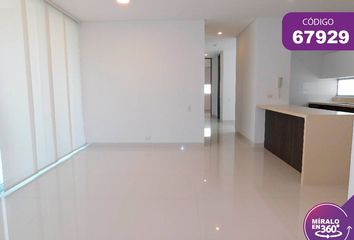 Apartamento en  Carrera 27a 82 104, La Terraza, Barranquilla, Atlantico, Col