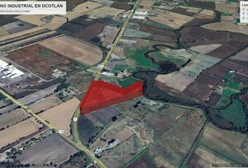 Lote de Terreno en  Ocotlán, Jalisco, Mex