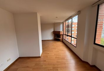 Apartment for rent in Rincón del Chicó, Bogotá