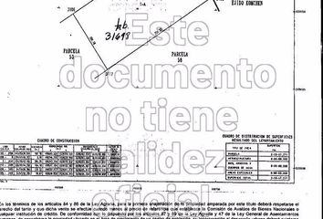 Lote de Terreno en  Sierra Papacal, Mérida, Yucatán