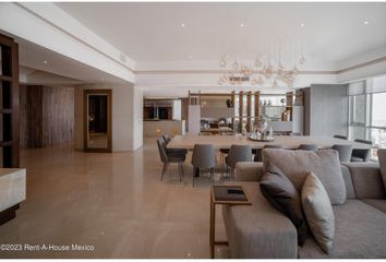 Departamento en  Bosques De Las Lomas, Cuajimalpa De Morelos