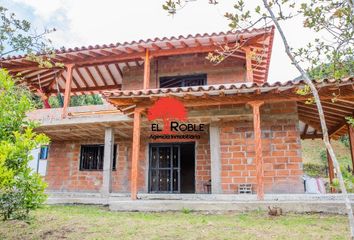 Casa en  El Carmen De Viboral, Antioquia