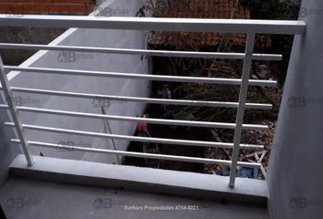 Departamento en  Sáenz Peña, Tres De Febrero