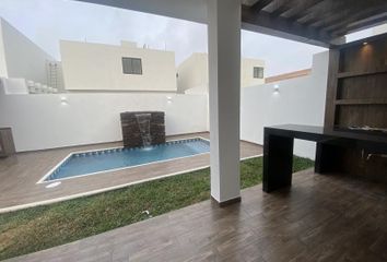 Casa en  Real Mandinga, Alvarado, Veracruz