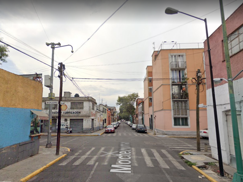 Departamento en venta Calle Soto 154, Guerrero, Cuauhtémoc, Ciudad De México, 06300, Mex