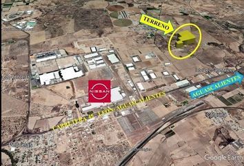 Lote de Terreno en  Montoro, Ciudad De Aguascalientes