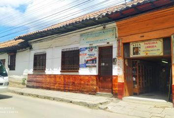 Casa en  Centro, Zipaquirá