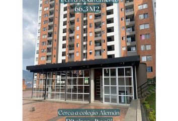 Apartamento en  Itagüí, Antioquia