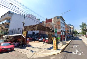 Lote de Terreno en  Avenida Cuauhtémoc 680-752, Del Valle, Narvarte Poniente, Benito Juárez, Ciudad De México, 03020, Mex