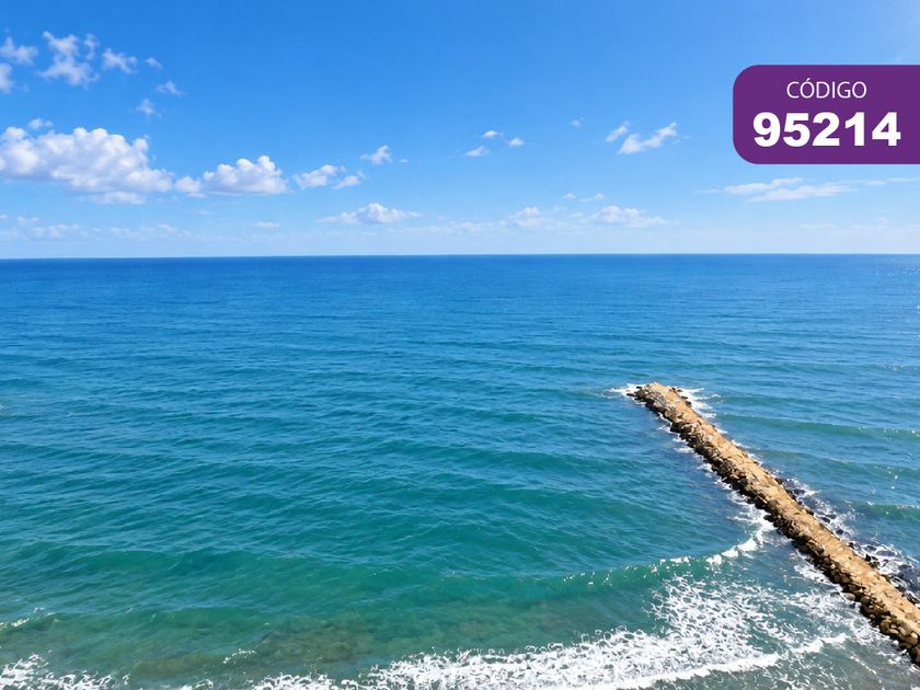 Apartamento en arriendo Marbella, Cartagena De Indias