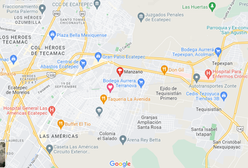 Departamento en  Avenida Lázaro Cárdenas, Venta De Puercos, Ecatepec De Morelos, México, 55064, Mex