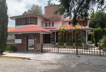 Casa en fraccionamiento en  Lomas De Valle Escondido, Ciudad López Mateos, Estado De México, México