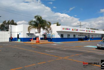 Nave en  Calle Roble, Parque Industrial Finsa, Cuautlancingo, Puebla, 72710, Mex