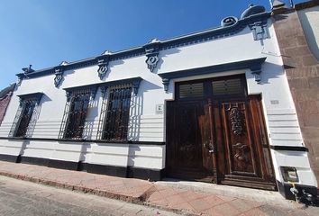 Casa en  Centro, Santiago De Querétaro, Municipio De Querétaro