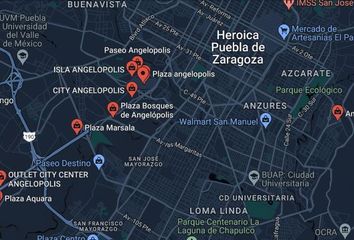 Departamento en  Calle Pino, Valle Del Paraíso, Puebla, 72498, Mex