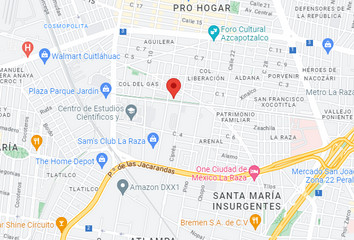 Condominio horizontal en  San Francisco Xocotitla 119, Del Gas, Azcapotzalco, Ciudad De México, 02950, Mex