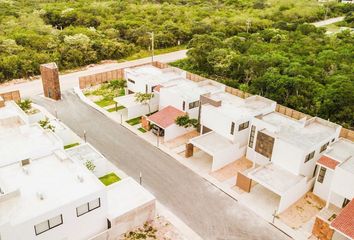 Lote de Terreno en  Pueblo Conkal, Conkal