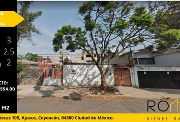 Casa en  Reyes Toltecas 379, Coyoacán Nb, Pedregal De Santo Domingo, Coyoacán, Ciudad De México, 04369, Mex