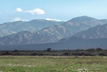 Terrenos en  San Carlos, Salta