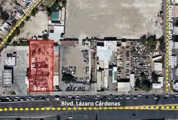 311 lotes de terrenos en venta en Mexicali 