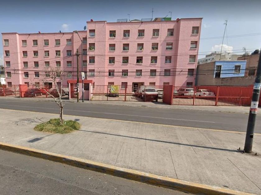 venta Departamento en Granjas México, Iztacalco