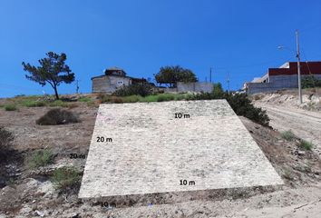 Lote de Terreno en  Calle Mina Del Valle 6105, Fraccionamiento La Mina, Playas De Rosarito, Baja California, 22705, Mex