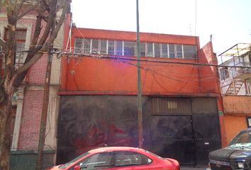 Lote de Terreno en  Guerrero, Cuauhtémoc, Cdmx