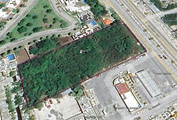 Lote de Terreno en  Colonia Supermanzana 312, Cancún, Quintana Roo