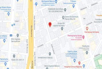 Departamento en  Calle Indiana 260-260, Ciudad De Los Deportes, Benito Juárez, Ciudad De México, 03710, Mex