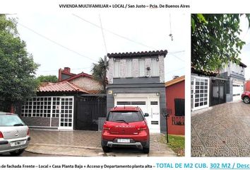 Casa en  San Justo, La Matanza