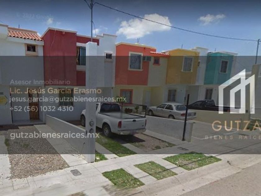 venta Casa en Infonavit Barrancos, Culiacán (2_43_86021278_4926909)-  