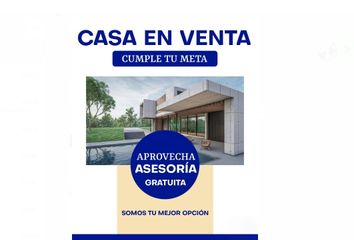 4 casas en venta en Huichapan, Miguel Hidalgo 