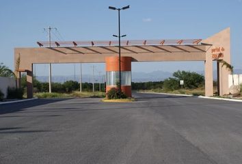 Lote de Terreno en  Pino Poniente, Portal De Zuazua, General Zuazua, Nuevo León, 65780, Mex